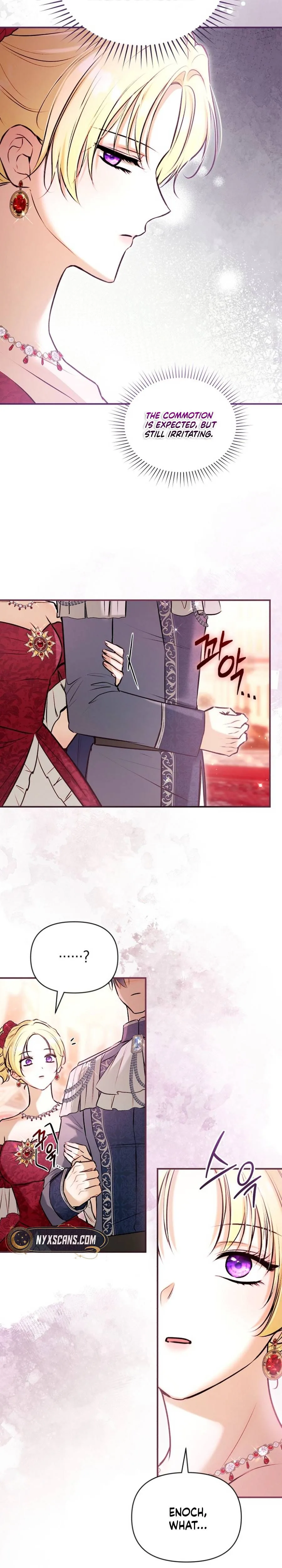 The 7th Marriage is Planned Chapter 42 Page 22