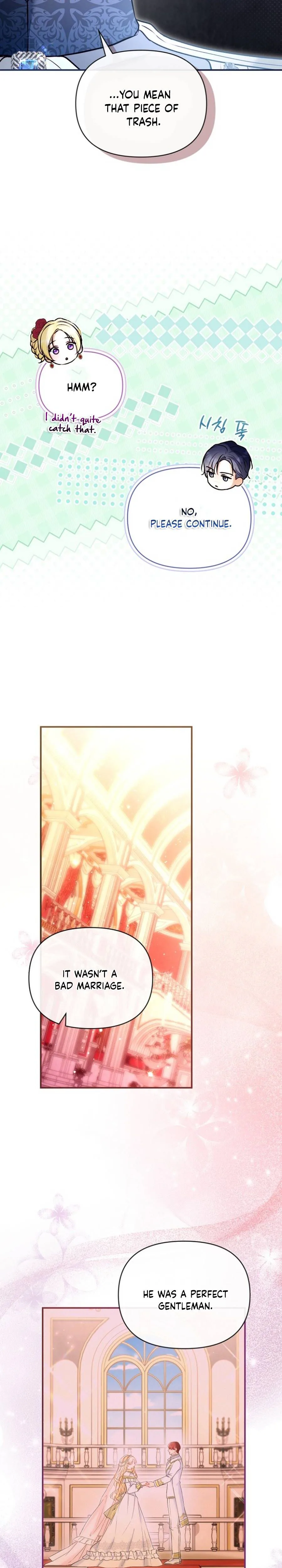 The 7th Marriage is Planned Chapter 43 Page 17
