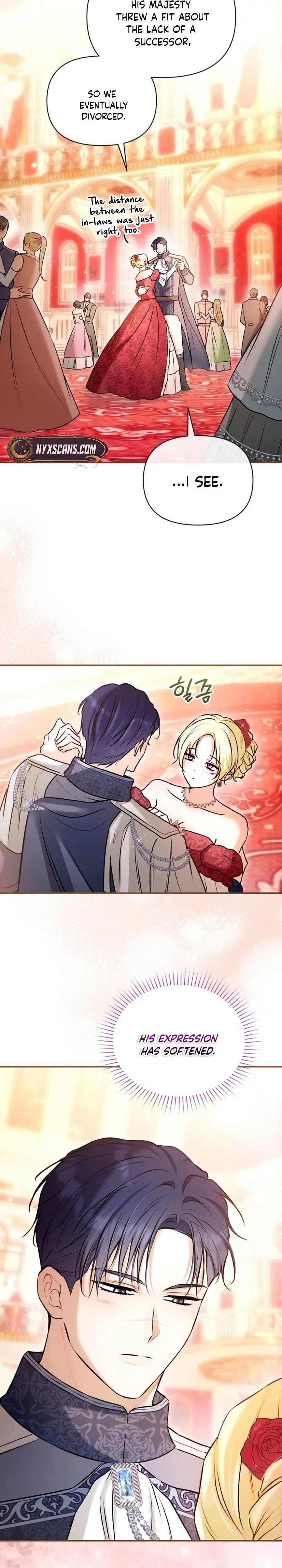 The 7th Marriage is Planned Chapter 43 Page 20