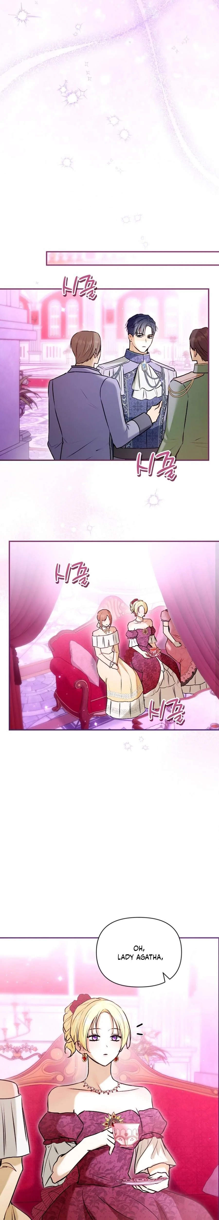 The 7th Marriage is Planned Chapter 43 Page 22