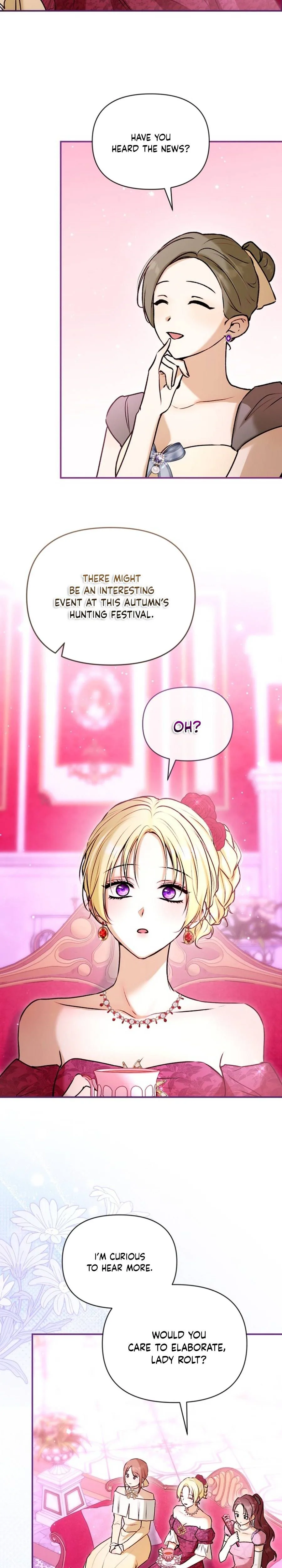The 7th Marriage is Planned Chapter 43 Page 23