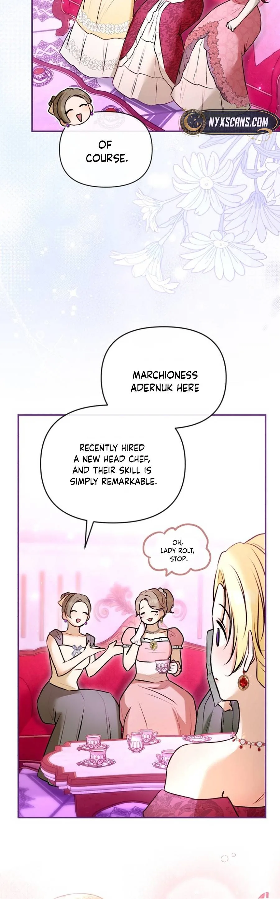 The 7th Marriage is Planned Chapter 43 Page 24