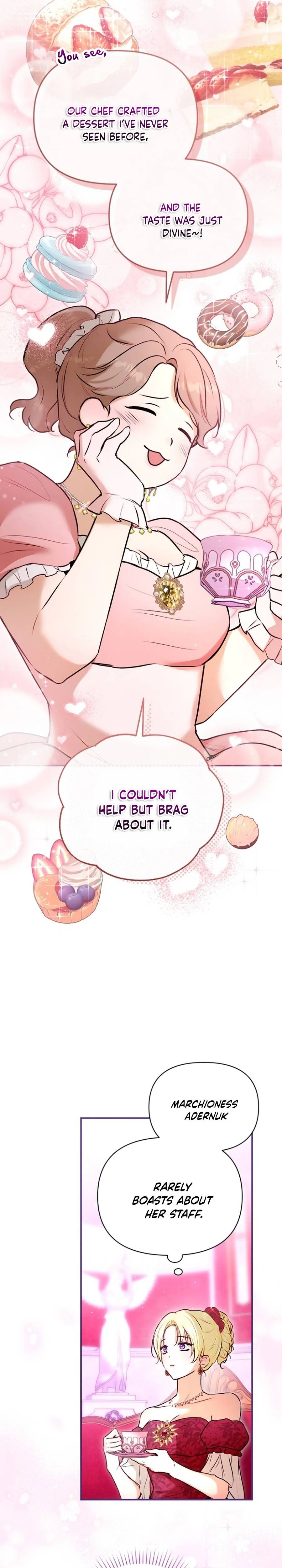 The 7th Marriage is Planned Chapter 43 Page 25