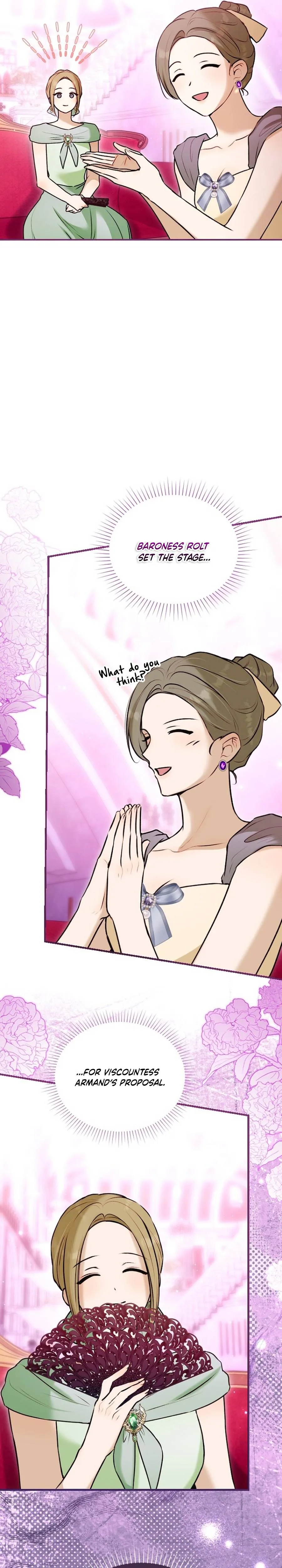 The 7th Marriage is Planned Chapter 43 Page 28