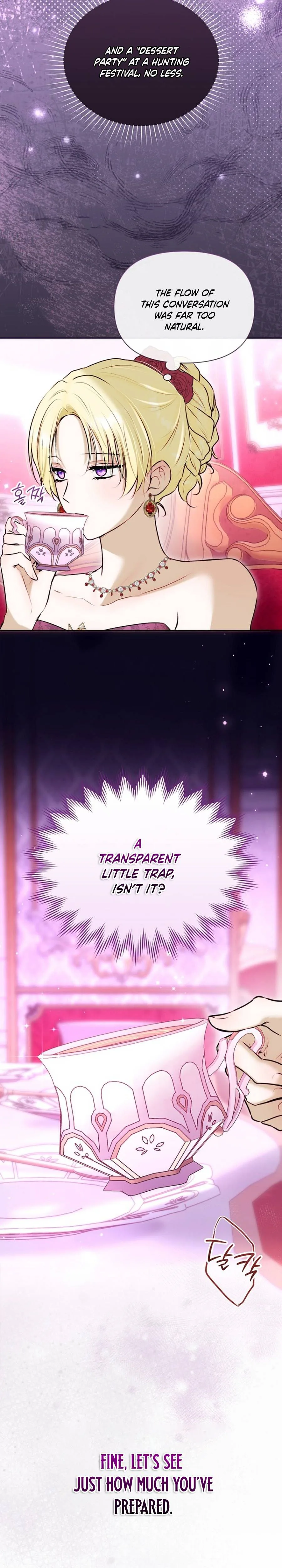 The 7th Marriage is Planned Chapter 43 Page 29