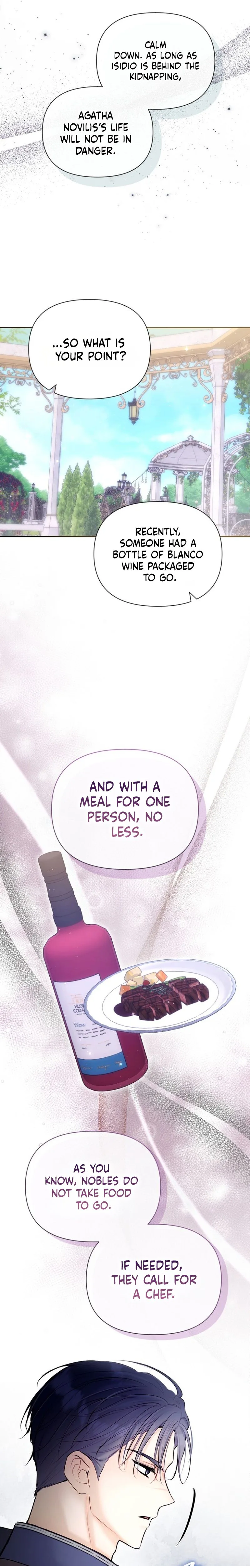The 7th Marriage is Planned Chapter 53 Page 6