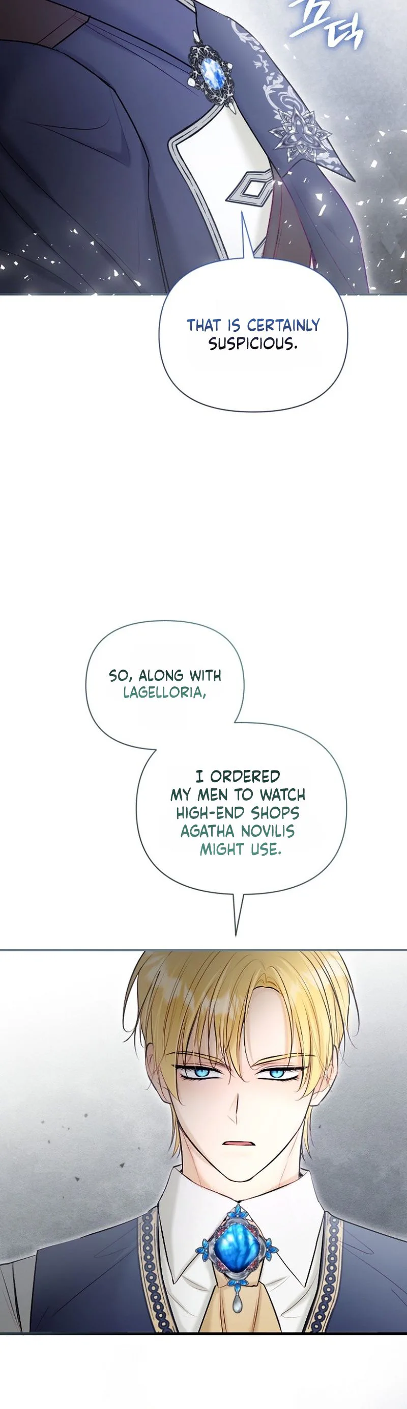 The 7th Marriage is Planned Chapter 53 Page 7