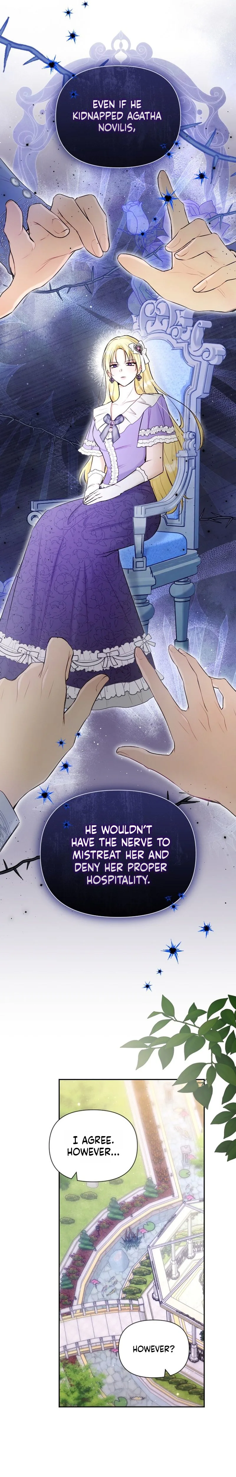 The 7th Marriage is Planned Chapter 53 Page 8