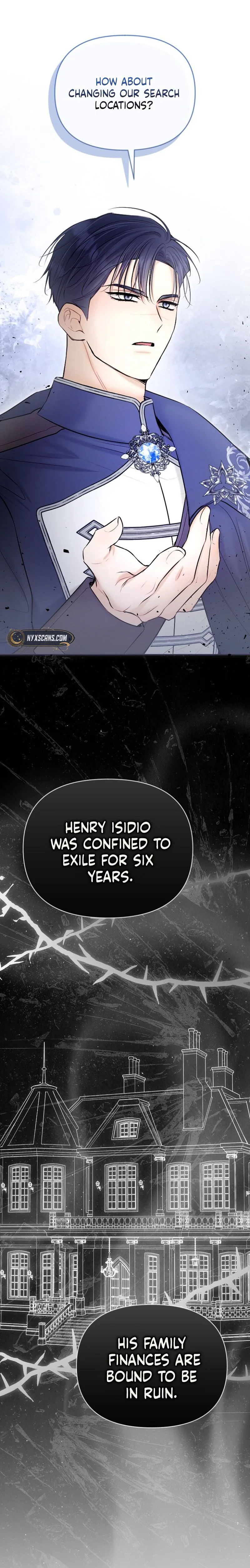 The 7th Marriage is Planned Chapter 53 Page 9