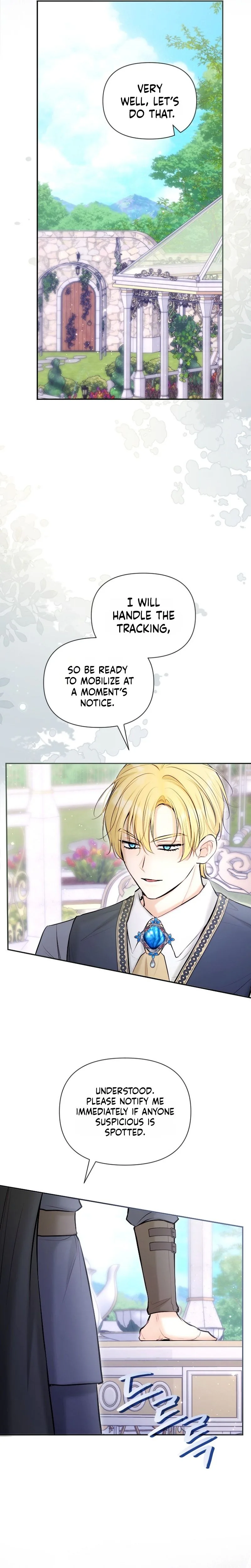 The 7th Marriage is Planned Chapter 53 Page 11