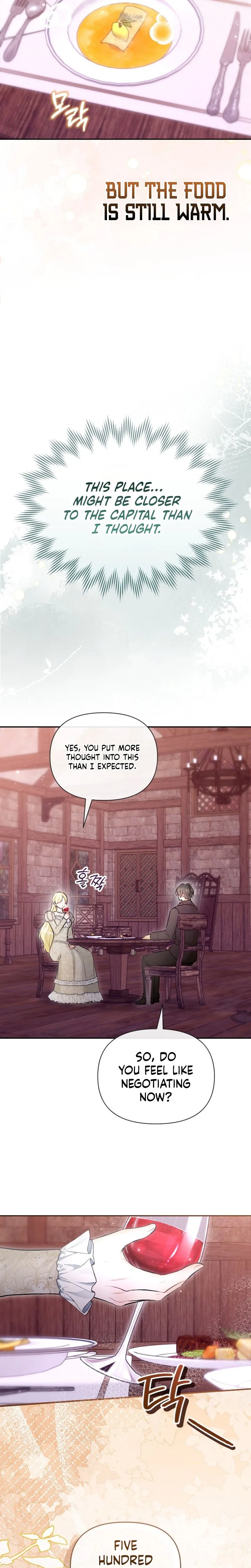 The 7th Marriage is Planned Chapter 53 Page 15