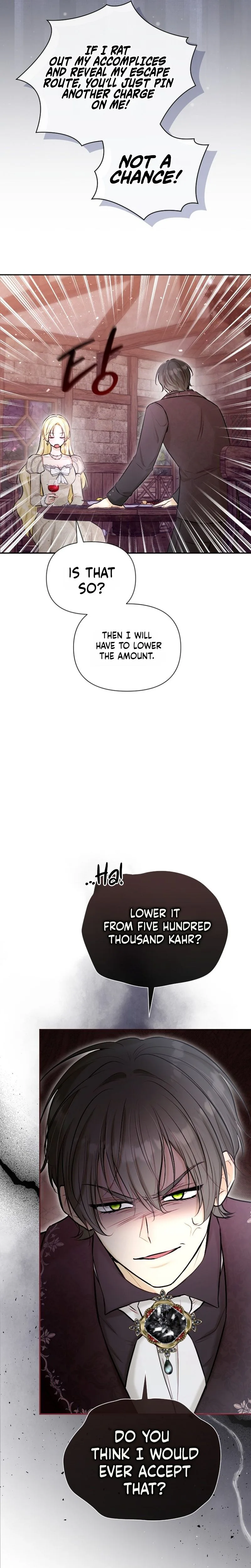 The 7th Marriage is Planned Chapter 53 Page 17