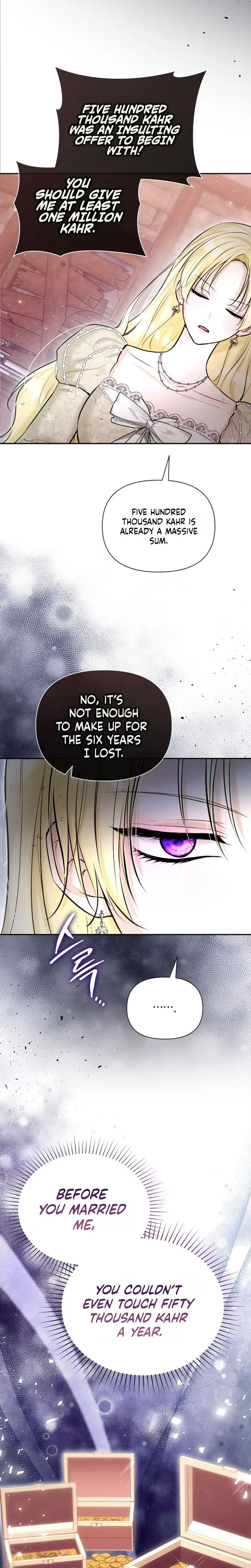 The 7th Marriage is Planned Chapter 53 Page 18
