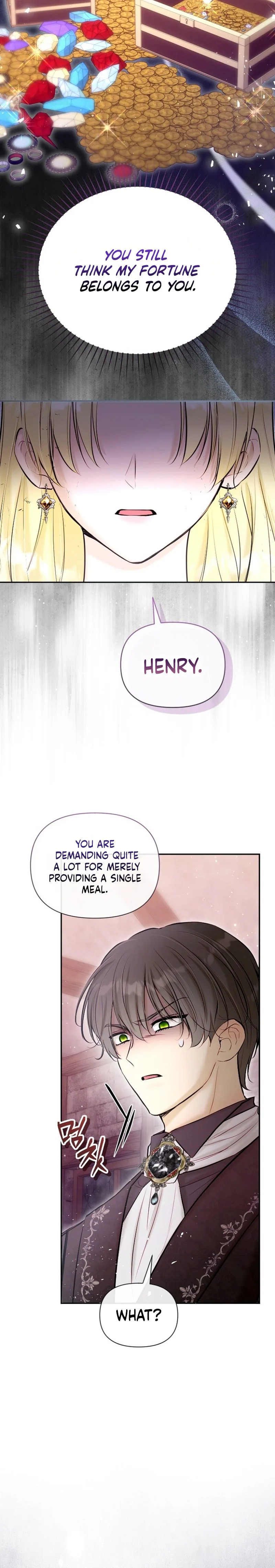 The 7th Marriage is Planned Chapter 53 Page 19