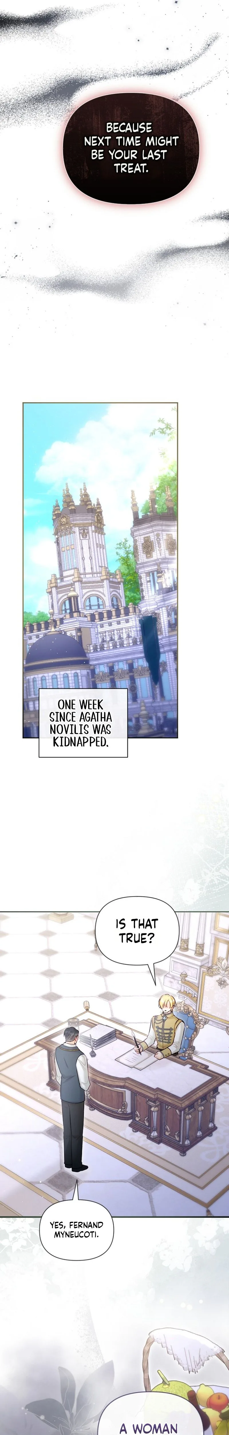 The 7th Marriage is Planned Chapter 53 Page 23