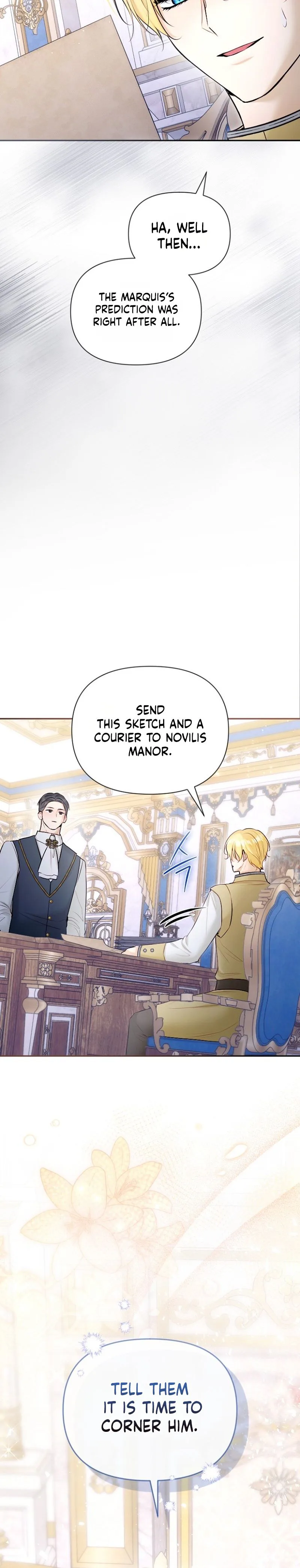 The 7th Marriage is Planned Chapter 53 Page 25