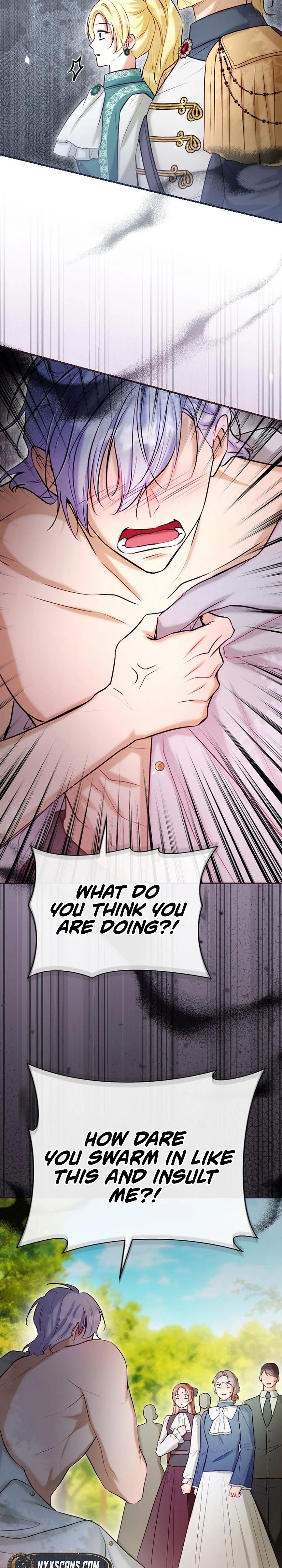 The 7th Marriage is Planned Chapter 48 Page 11