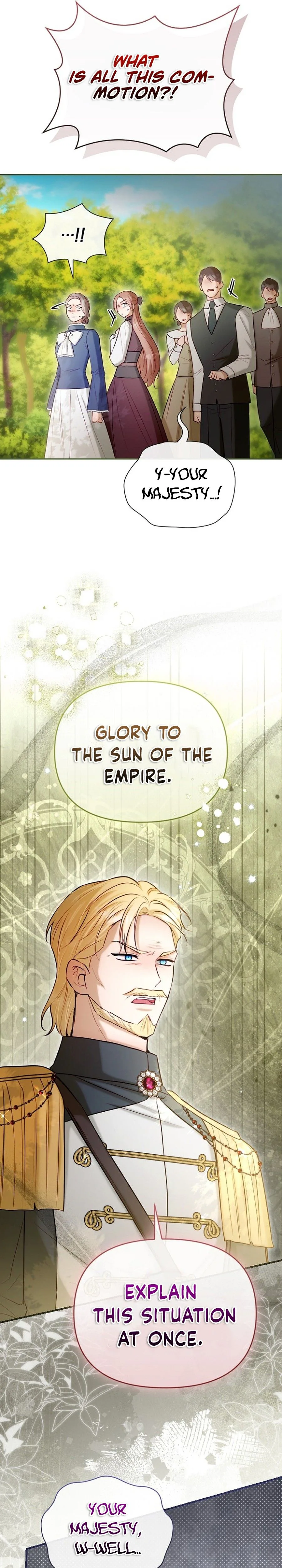 The 7th Marriage is Planned Chapter 48 Page 13