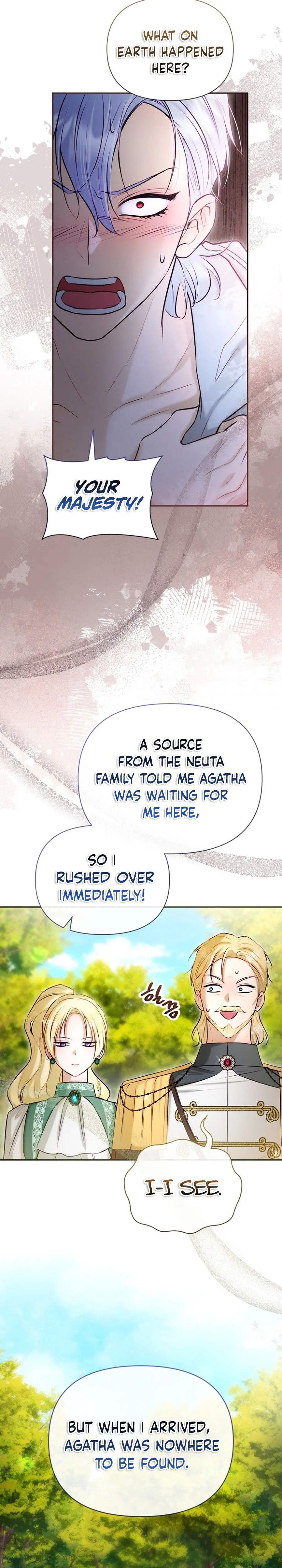 The 7th Marriage is Planned Chapter 48 Page 16
