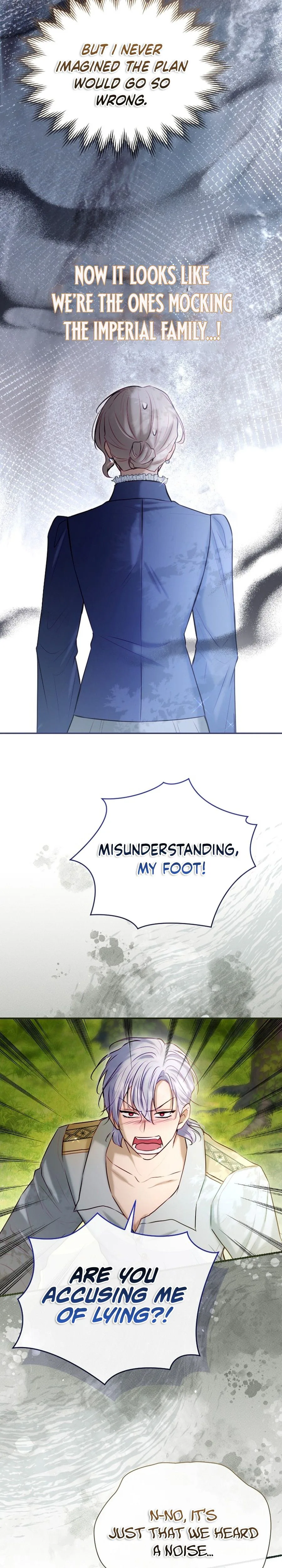 The 7th Marriage is Planned Chapter 48 Page 20