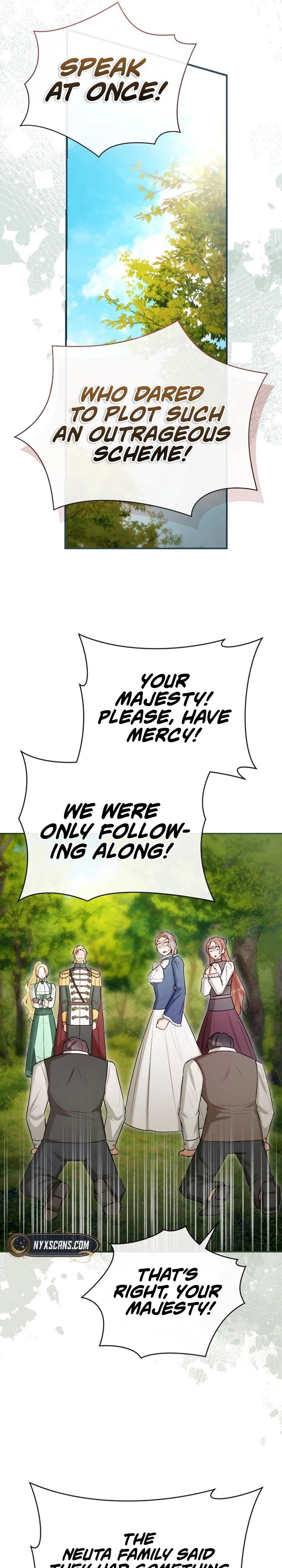 The 7th Marriage is Planned Chapter 48 Page 22