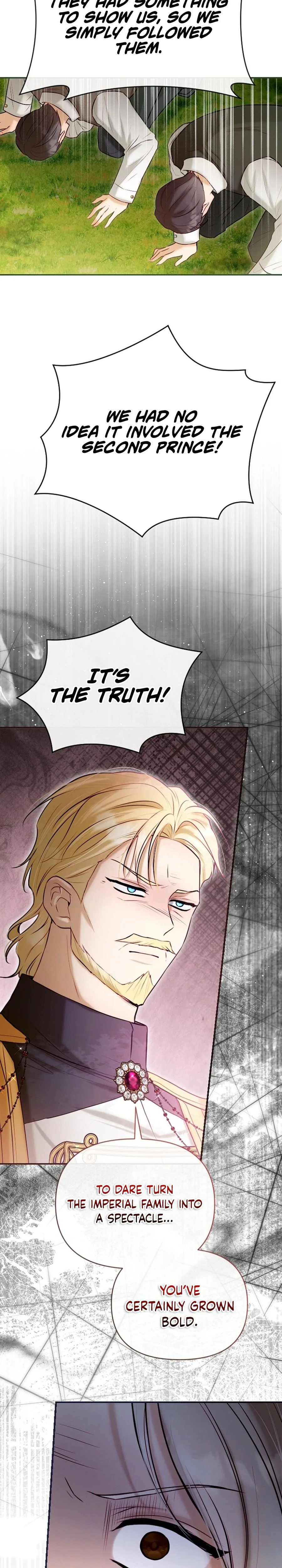 The 7th Marriage is Planned Chapter 48 Page 23