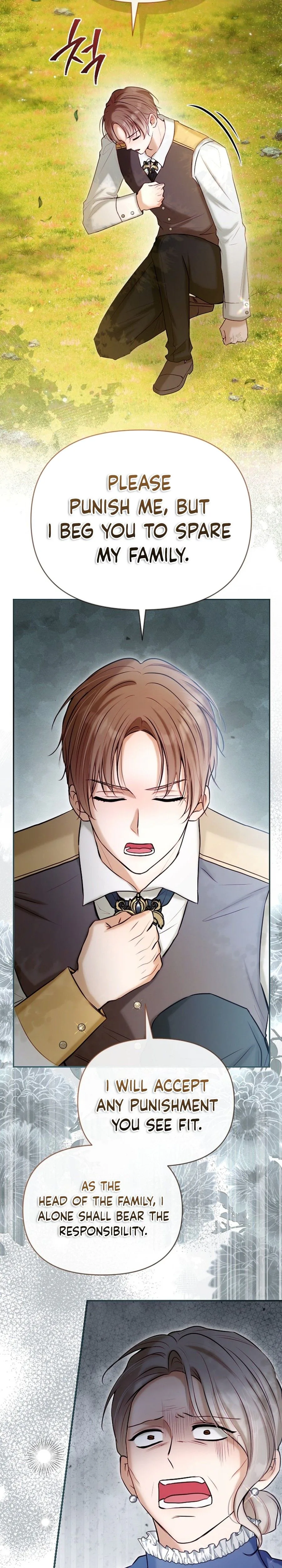 The 7th Marriage is Planned Chapter 48 Page 27