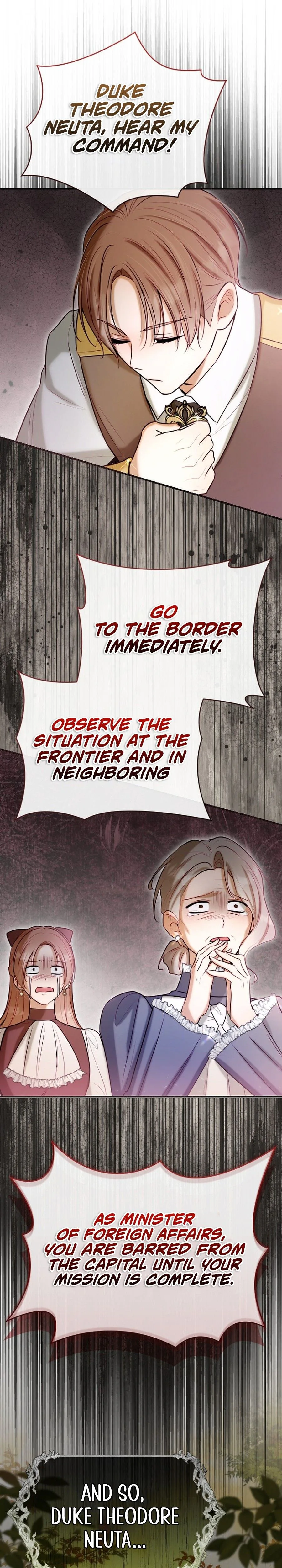 The 7th Marriage is Planned Chapter 48 Page 30