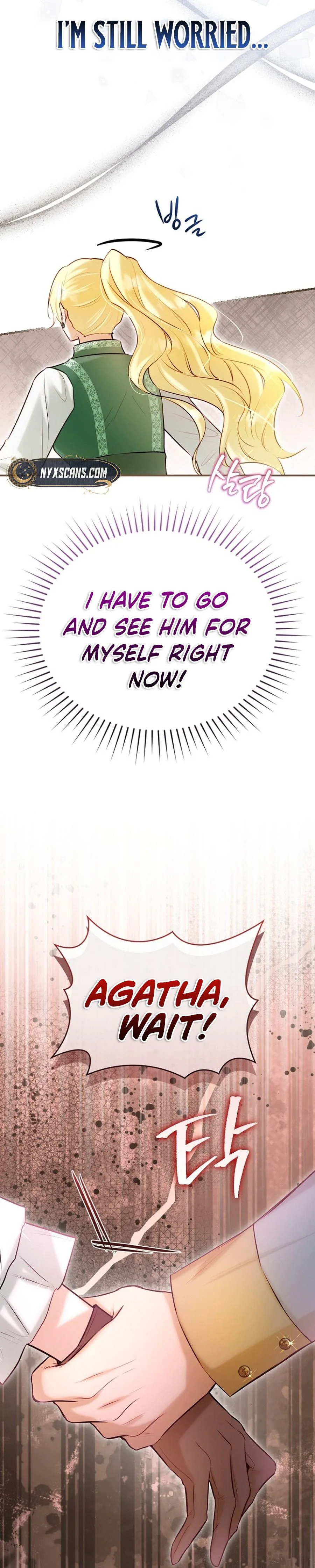 The 7th Marriage is Planned Chapter 48 Page 34
