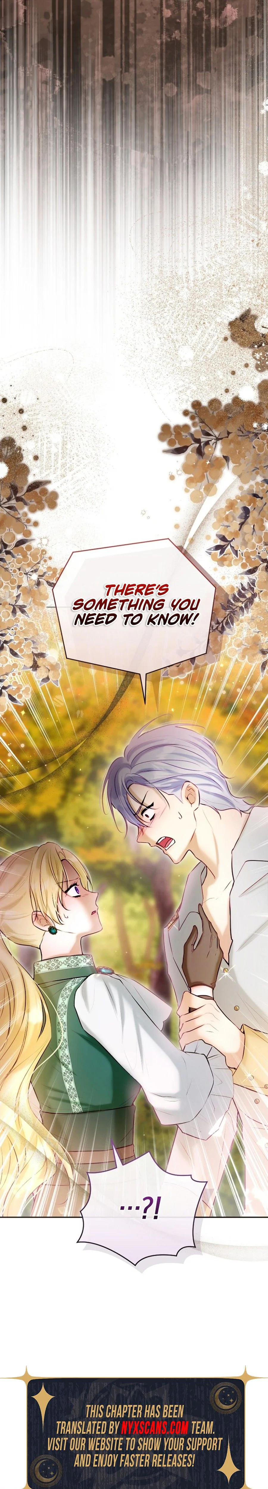 The 7th Marriage is Planned Chapter 48 Page 35