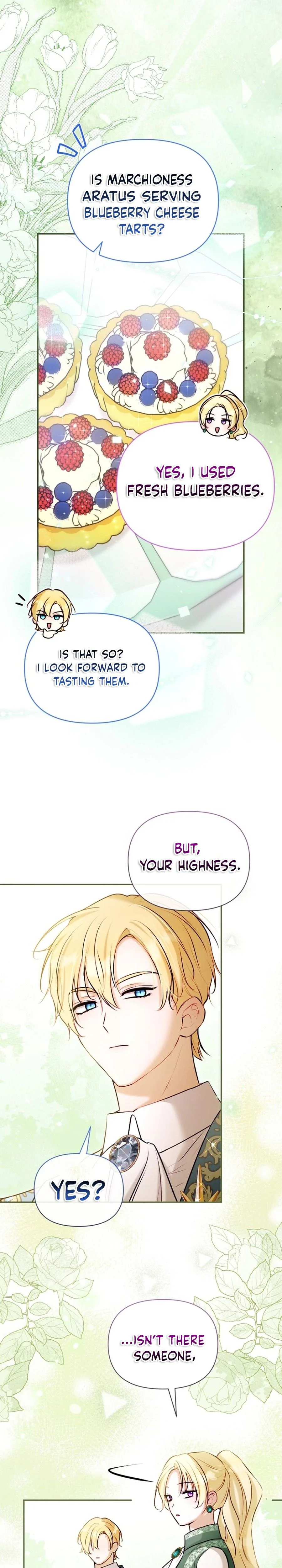 The 7th Marriage is Planned Chapter 46 Page 7