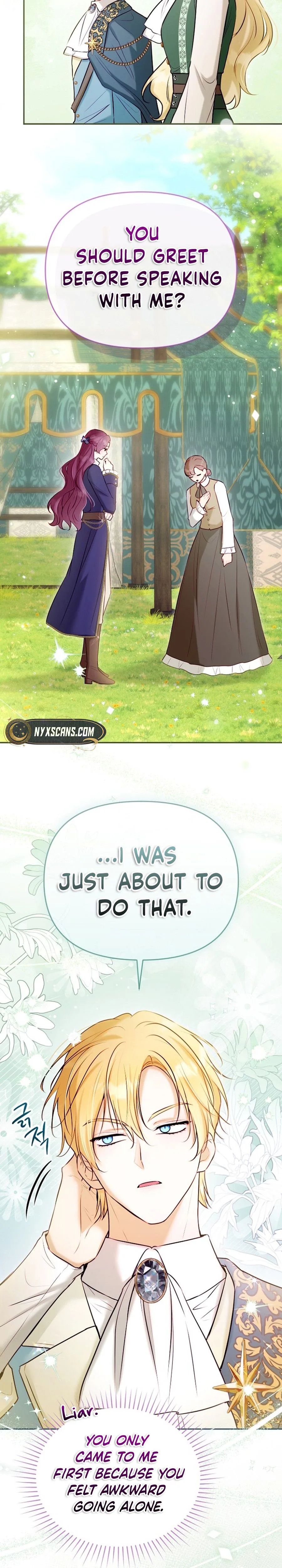The 7th Marriage is Planned Chapter 46 Page 8