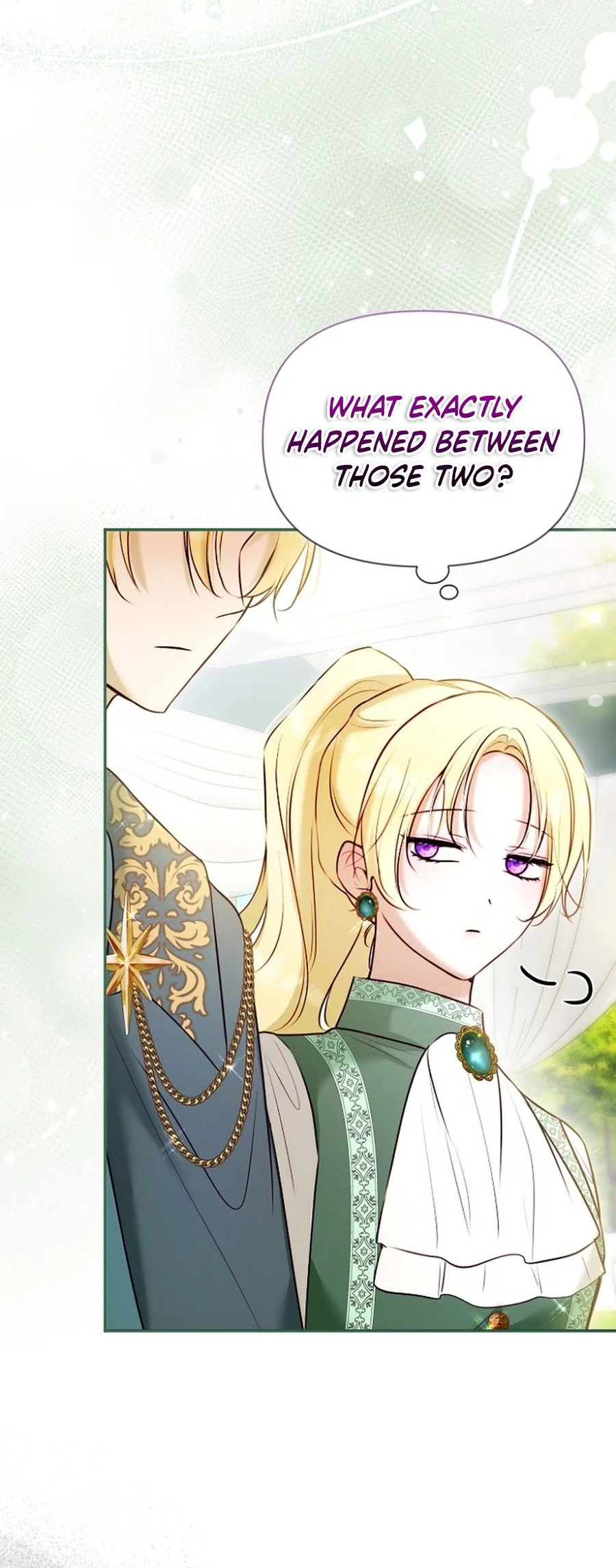 The 7th Marriage is Planned Chapter 46 Page 9