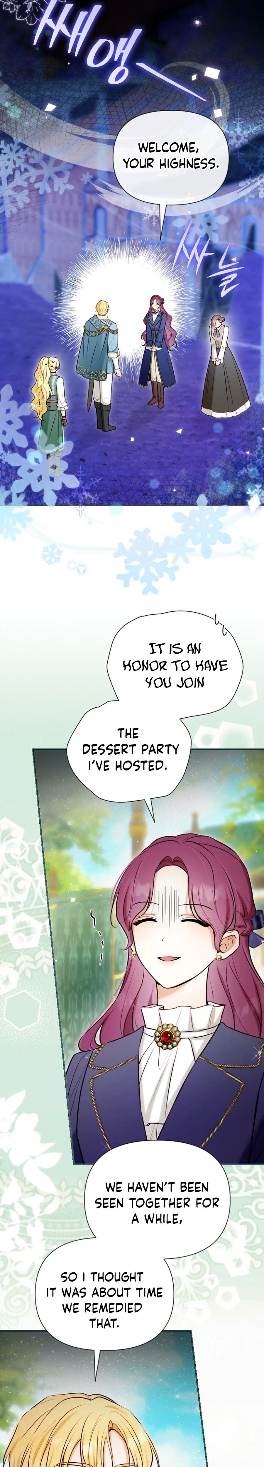 The 7th Marriage is Planned Chapter 46 Page 11