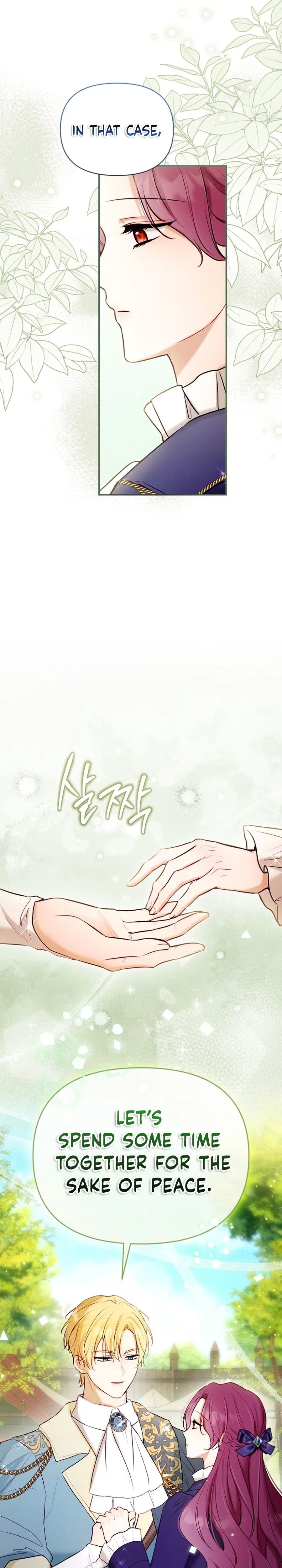 The 7th Marriage is Planned Chapter 46 Page 13