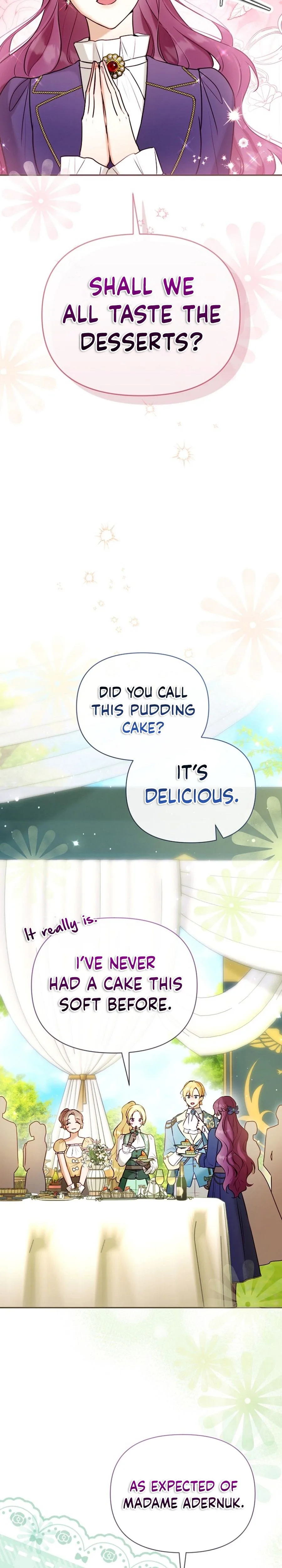 The 7th Marriage is Planned Chapter 46 Page 17
