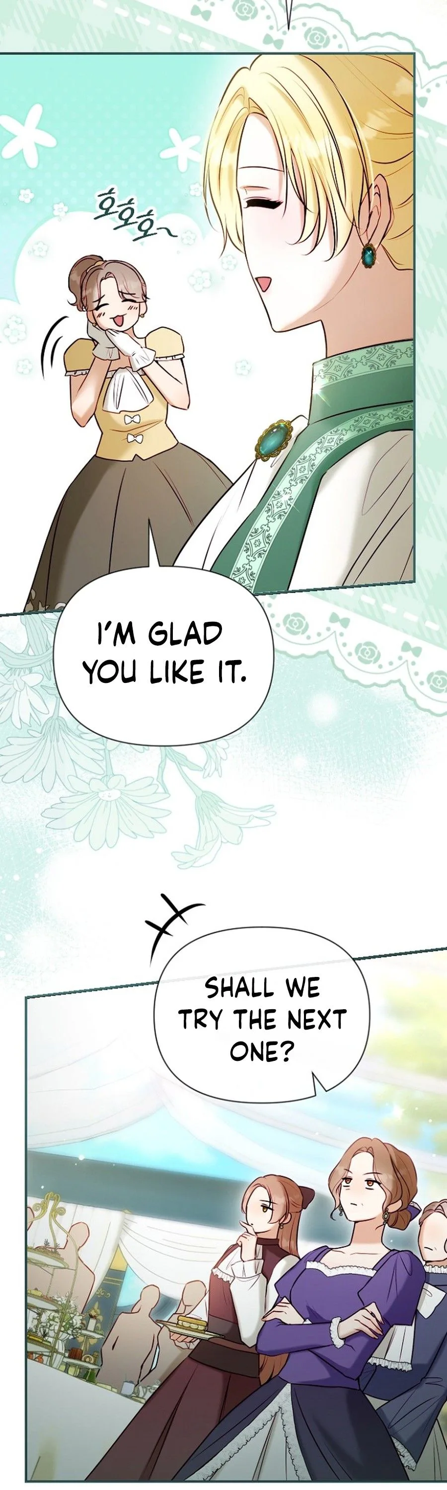 The 7th Marriage is Planned Chapter 46 Page 18