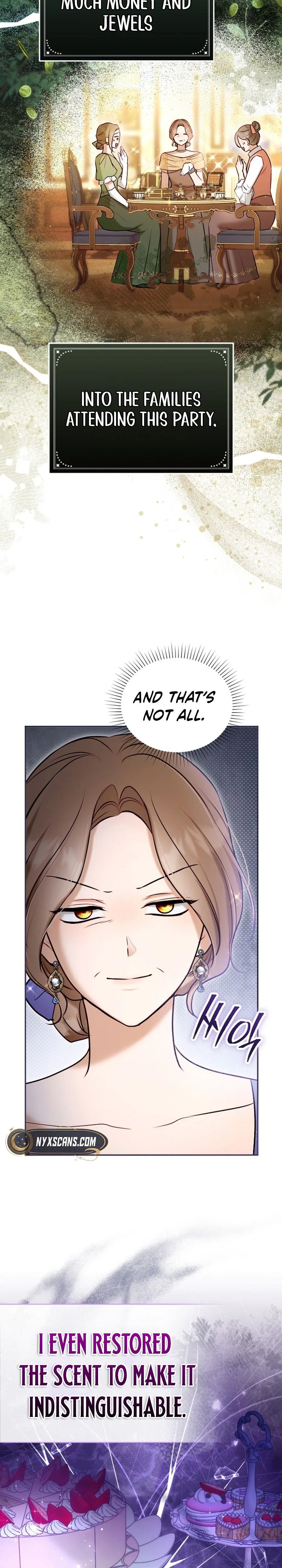 The 7th Marriage is Planned Chapter 46 Page 20