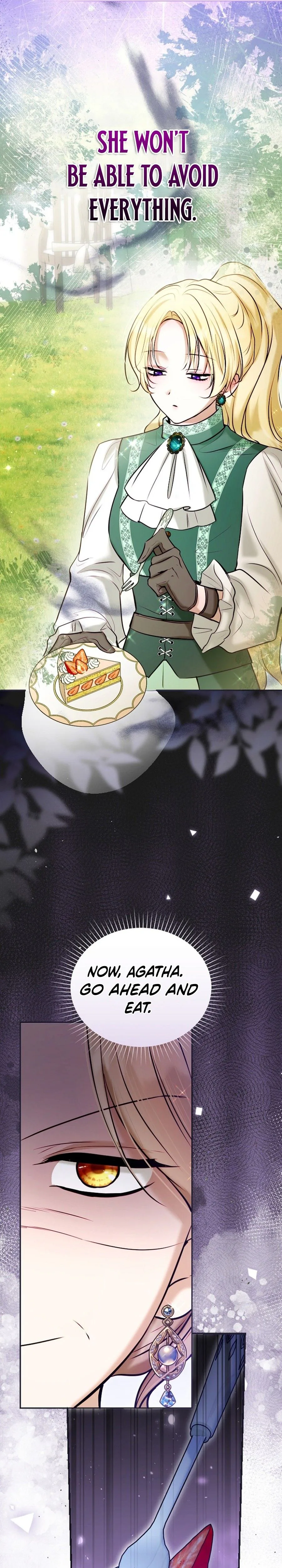 The 7th Marriage is Planned Chapter 46 Page 22