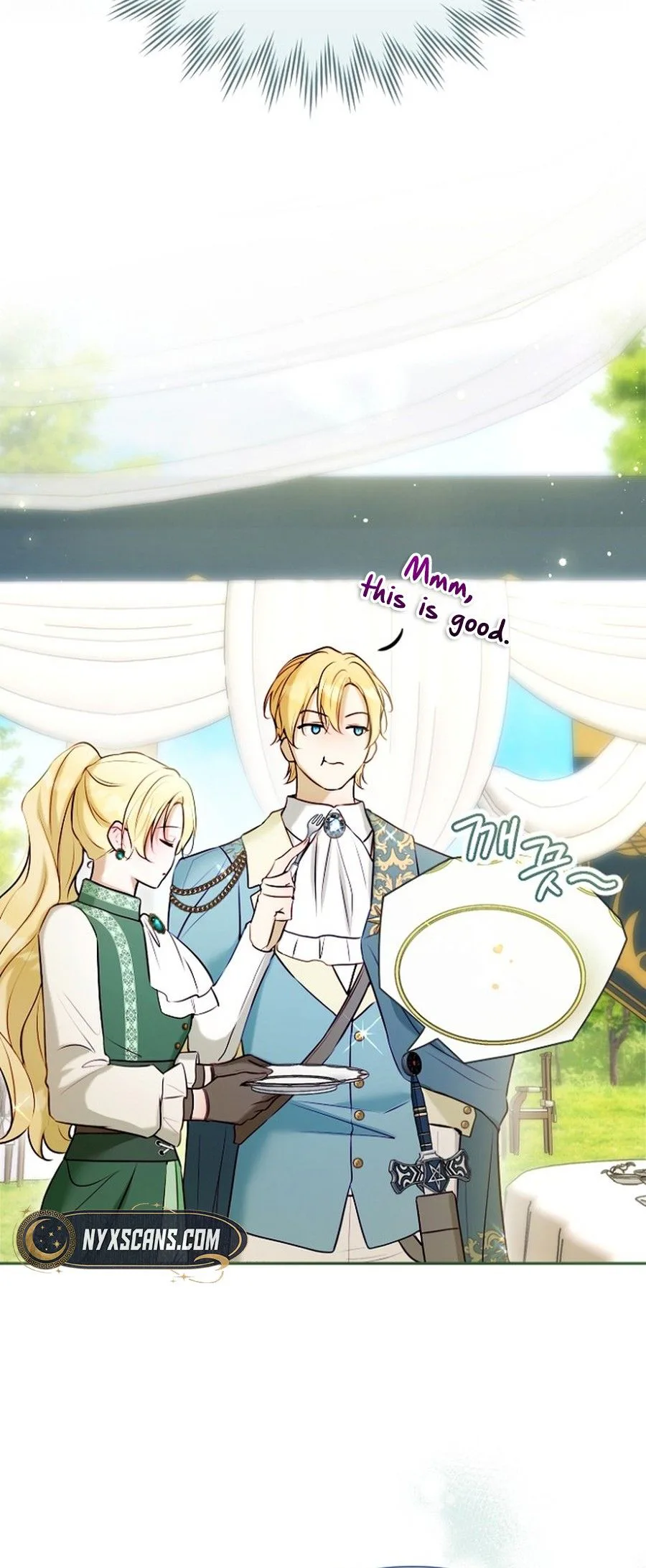 The 7th Marriage is Planned Chapter 46 Page 24