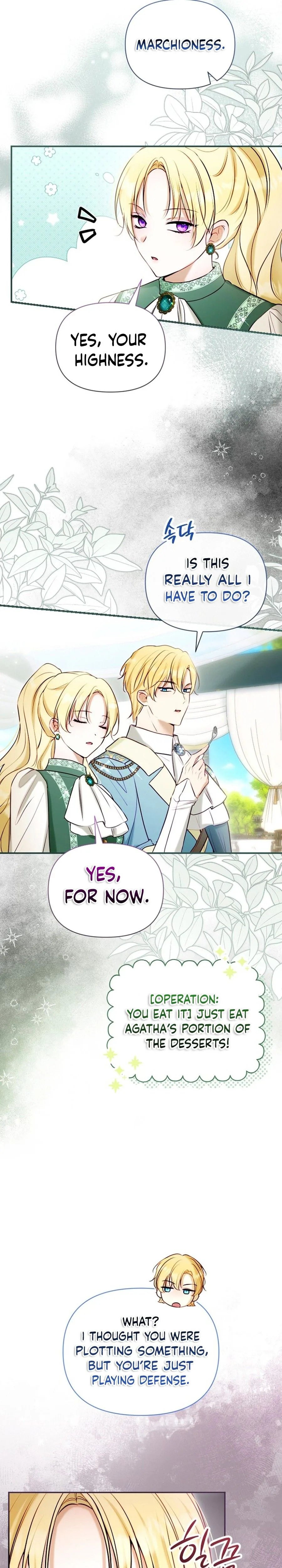 The 7th Marriage is Planned Chapter 46 Page 25