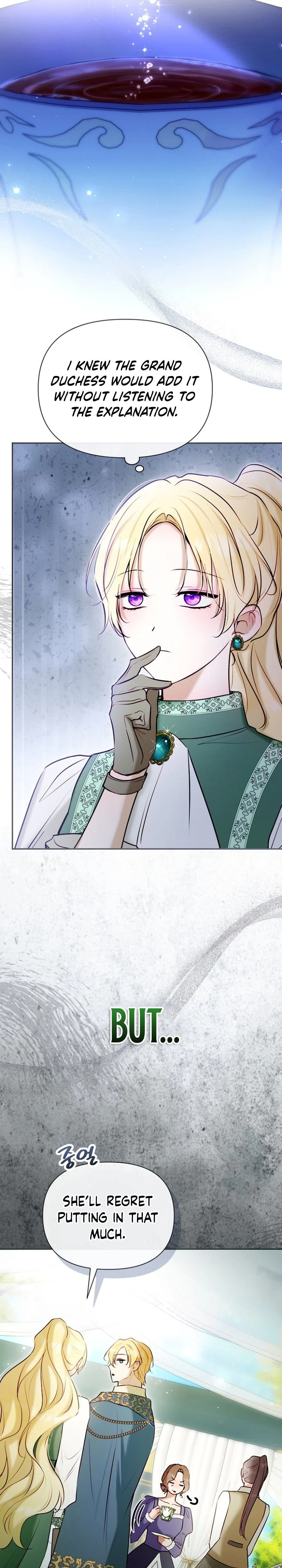 The 7th Marriage is Planned Chapter 46 Page 31