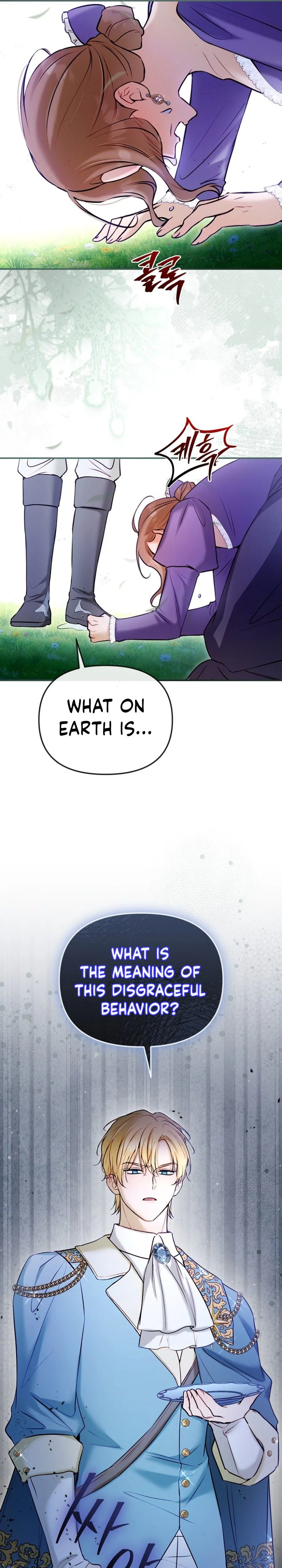 The 7th Marriage is Planned Chapter 46 Page 34