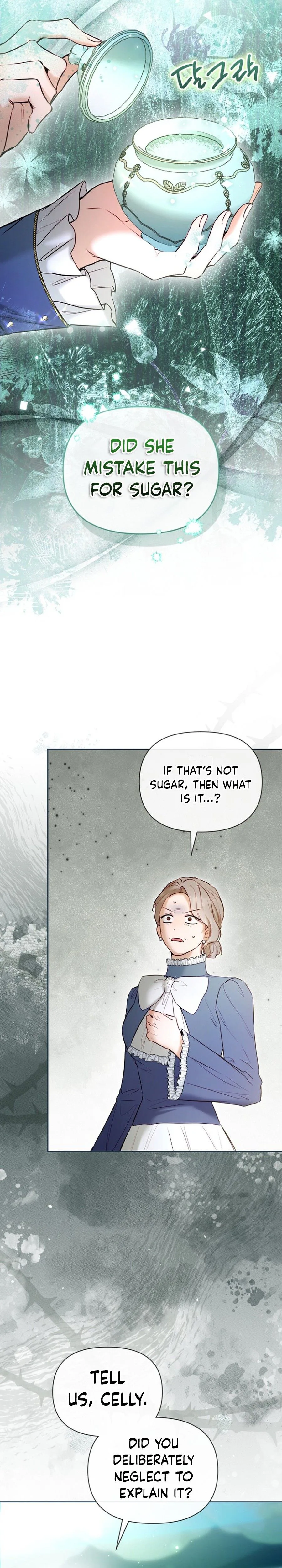 The 7th Marriage is Planned Chapter 47 Page 7