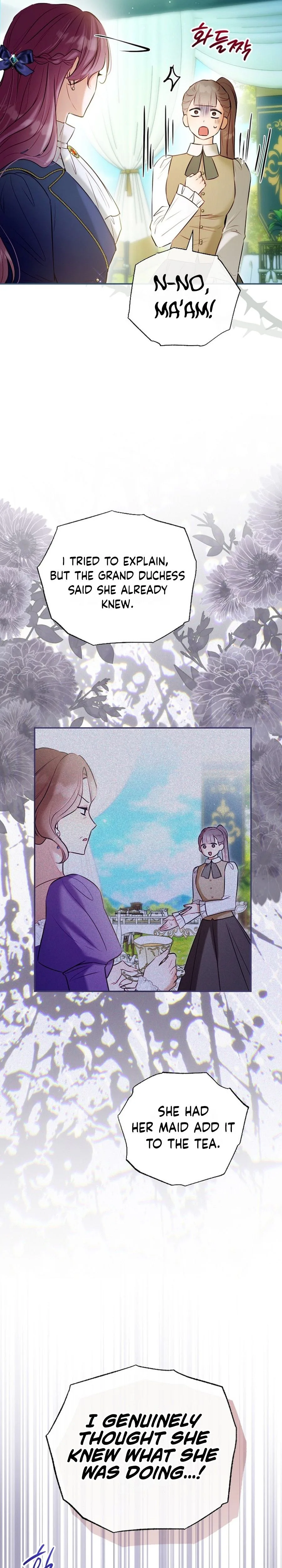 The 7th Marriage is Planned Chapter 47 Page 8