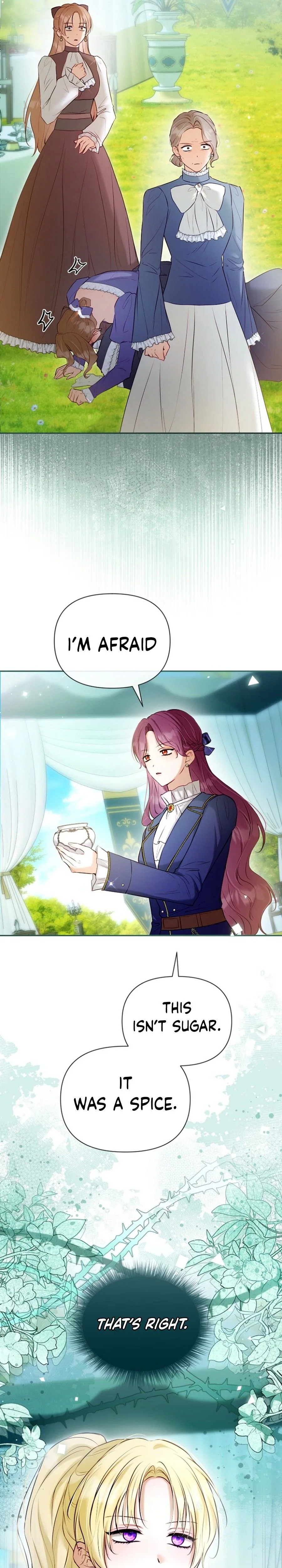 The 7th Marriage is Planned Chapter 47 Page 10