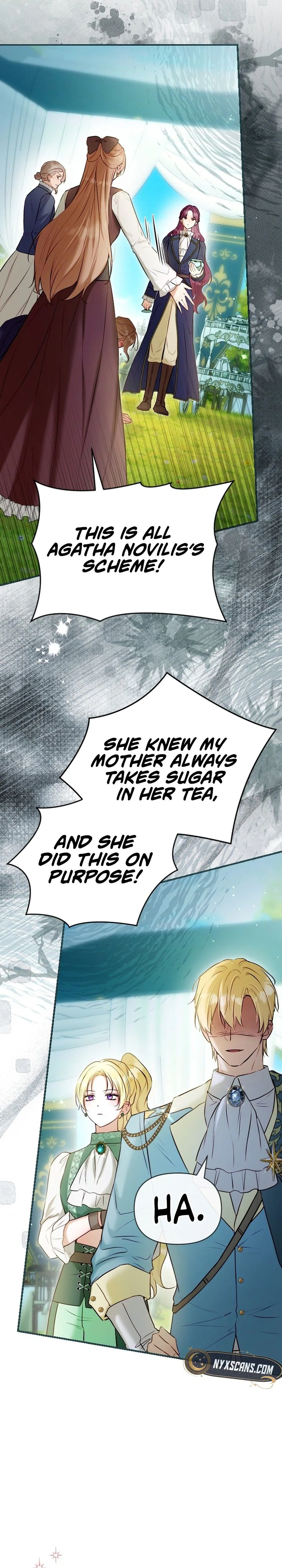 The 7th Marriage is Planned Chapter 47 Page 15