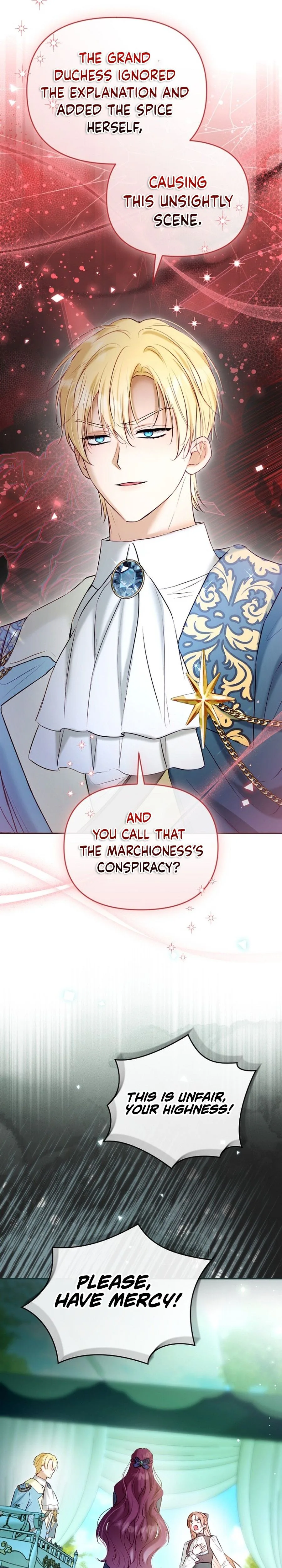 The 7th Marriage is Planned Chapter 47 Page 16
