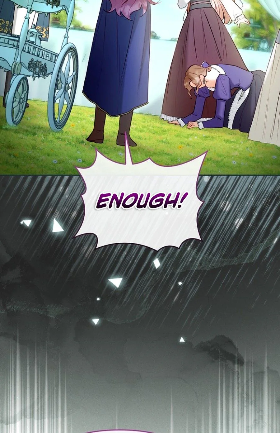 The 7th Marriage is Planned Chapter 47 Page 17