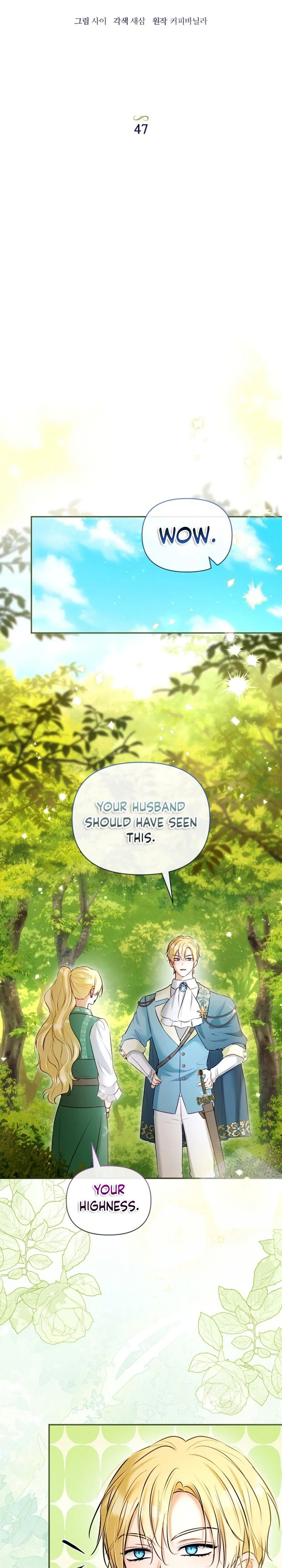 The 7th Marriage is Planned Chapter 47 Page 19